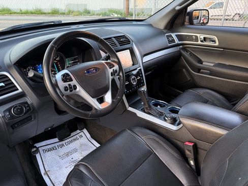 Used 2013 Ford Explorer Sport AWD/4WD image 16