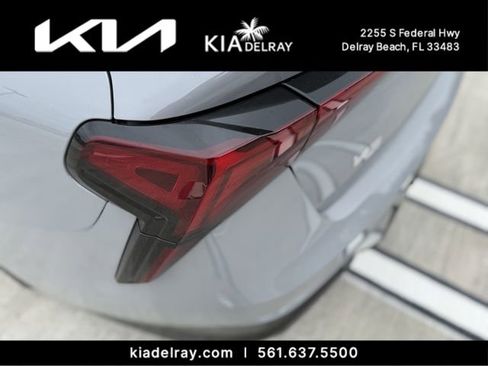 New 2026 Kia K5 GT-Line image 7