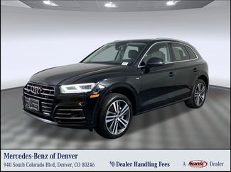 Used 2020 Audi Q5 e Prestige video 1