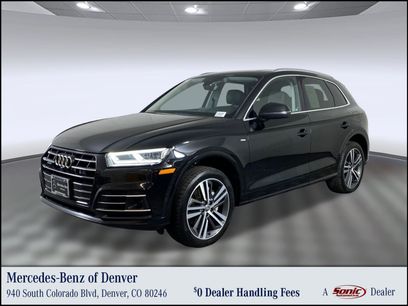 Used 2020 Audi Q5 e Prestige