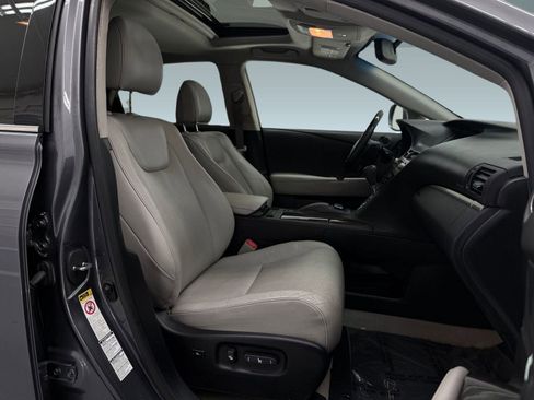 Used 2013 Lexus RX 350 AWD w/ Navigation Pkg image 24