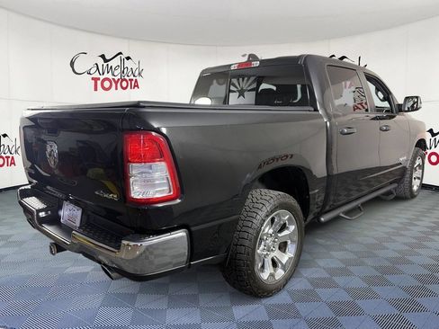 Used 2023 RAM 1500 Big Horn AWD/4WD image 7