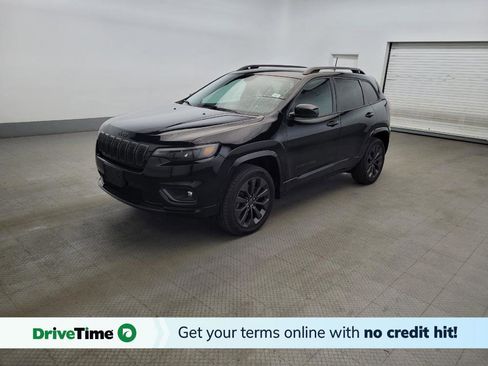 Used 2019 Jeep Cherokee High Altitude AWD/4WD image 1