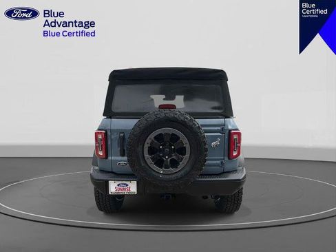 Certified 2023 Ford Bronco Badlands AWD/4WD image 6