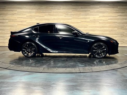 Used 2021 Lexus IS 350 F Sport RWD image 22