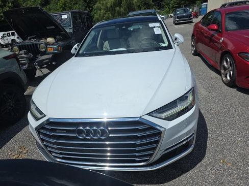 Used 2019 Audi A8 L 3.0T w/ Luxury Package AWD/4WD image 2