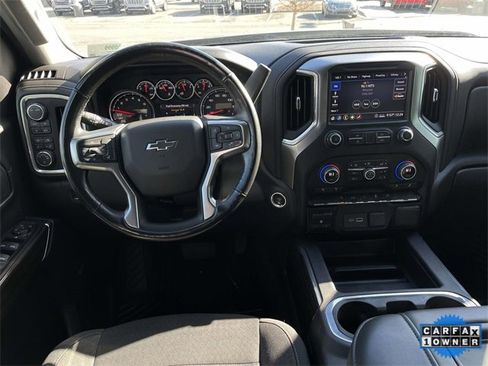 Used 2020 Chevrolet Silverado 1500 RST w/ All-Star Edition image 11