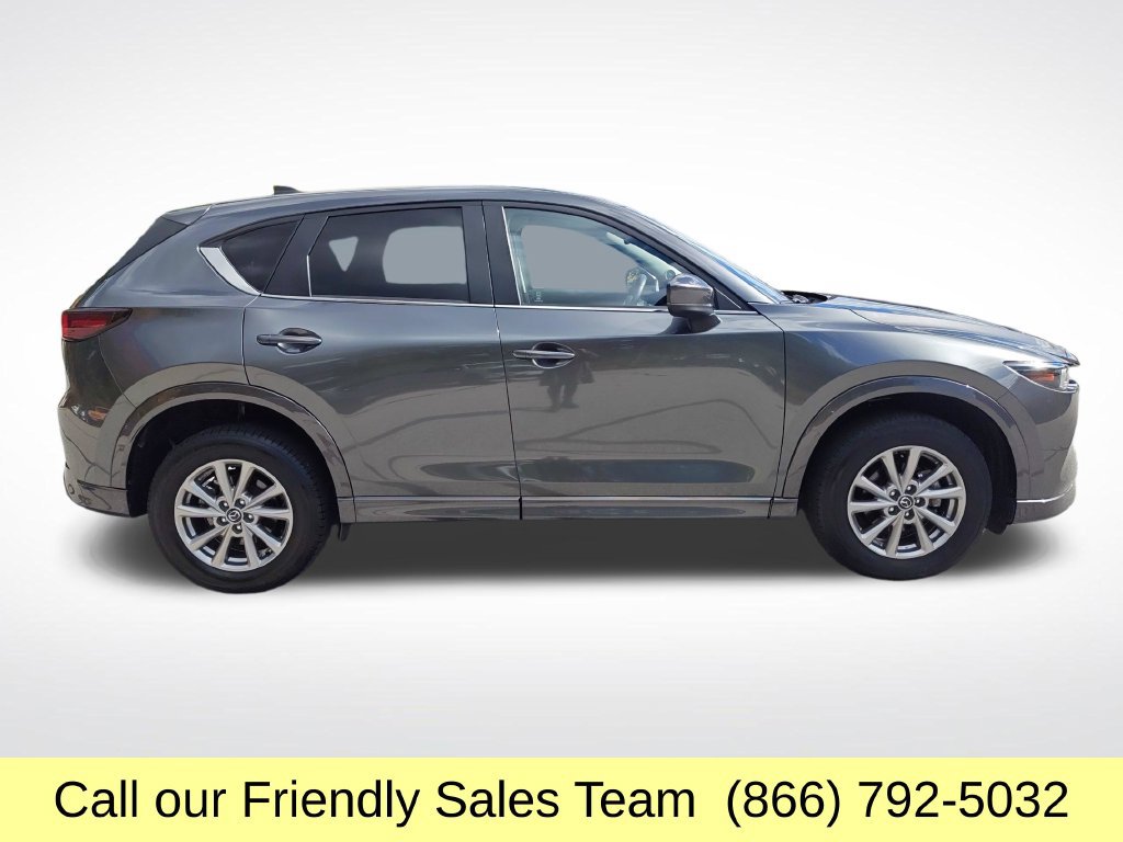 Used 2025 MAZDA CX-5 AWD 2.5 S w/ Select Package image 7