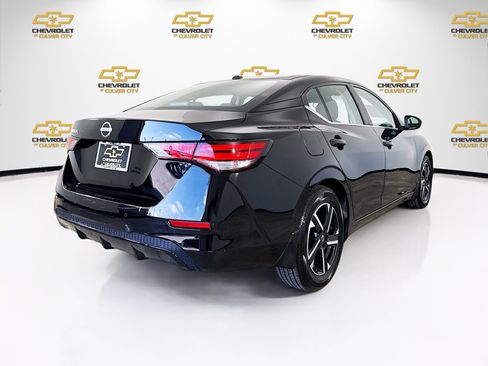 Used 2025 Nissan Sentra SV w/ All-Weather Package FWD image 8
