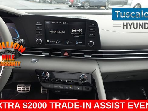 New 2026 Hyundai Elantra SEL Sport Premium FWD image 26