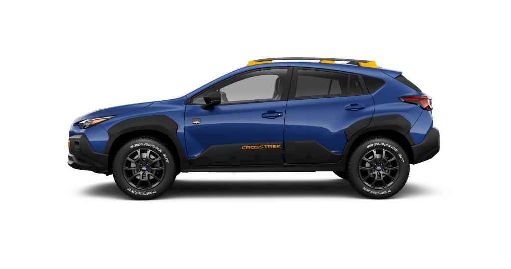 New 2027 Subaru Crosstrek 2.5i Wilderness AWD/4WD image 5
