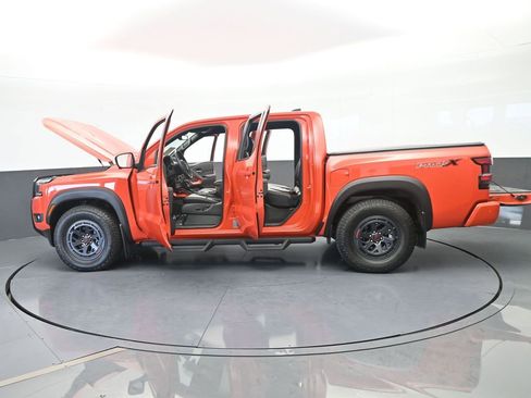 Used 2025 Nissan Frontier Pro-X w/ Pro Premium Package image 69