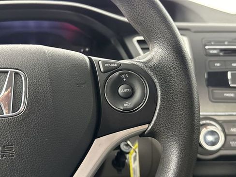 Used 2015 Honda Civic LX image 24