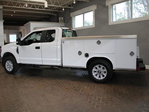 Used 2021 Ford F250 XL w/ STX Appearance Package AWD/4WD image 5