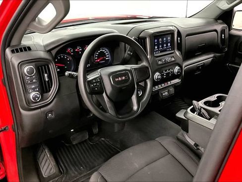 Used 2023 GMC Sierra 1500 Pro w/ Graphite Edition AWD/4WD image 16