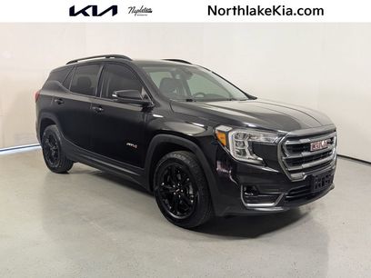 Used 2023 GMC Terrain AT4 w/ Infotainment Package II
