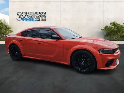 Used 2023 Dodge Charger Scat Pack image 7