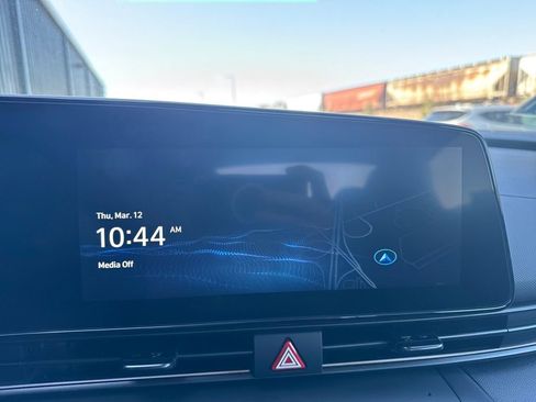New 2026 Hyundai Elantra Sport FWD image 25