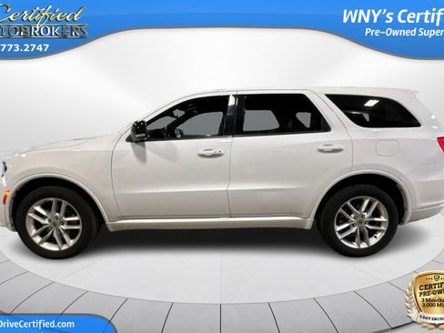 Used 2023 Dodge Durango GT image 9