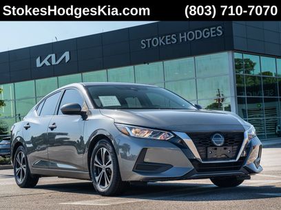 Used 2023 Nissan Sentra SV