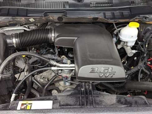 Used 2022 RAM 1500 Tradesman w/ Popular Equipment Group RWD image 27