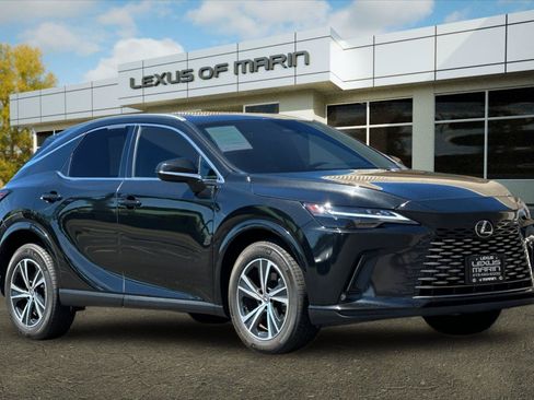 Certified 2024 Lexus RX 350 FWD w/ Technology Package image 6