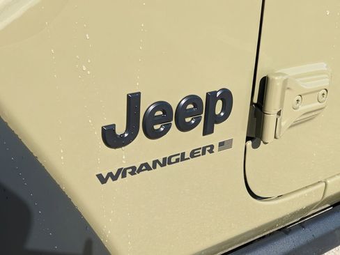 New 2026 Jeep Wrangler Willys image 21