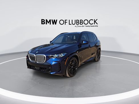 New 2026 BMW X5 xDrive40i w/ M Sport Package AWD/4WD image 3