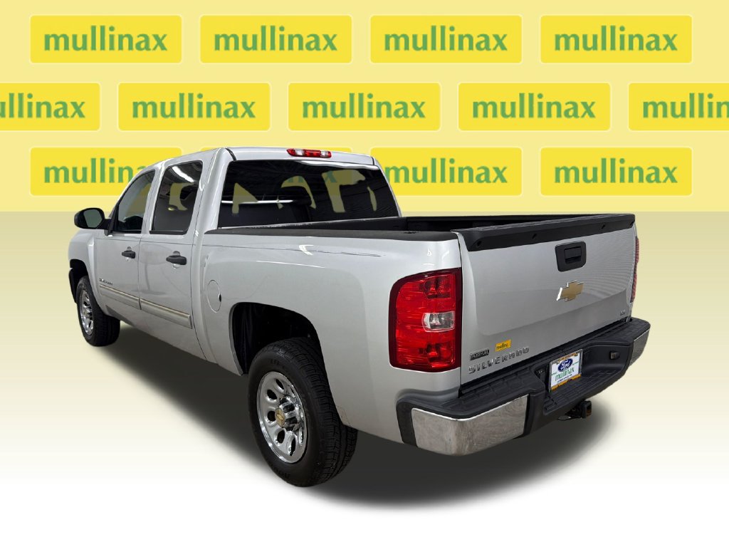 Used 2011 Chevrolet Silverado 1500 LS RWD image 8