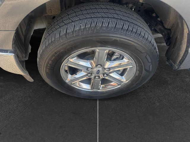 Used 2025 Ford F150 XLT w/ Equipment Group 301A Standard RWD image 9