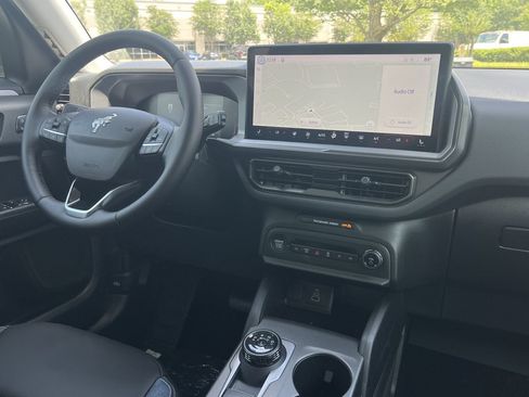 New 2026 Ford Bronco Sport Outer Banks w/ Outer Banks Tech Package+ AWD/4WD image 3