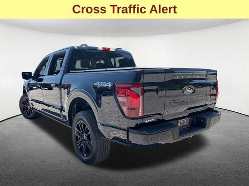 Certified 2025 Ford F150 Platinum AWD/4WD image 11