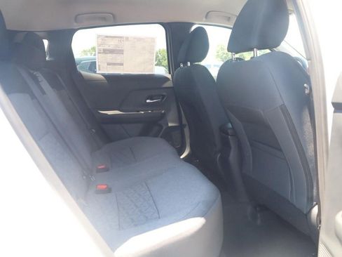 New 2026 Nissan Kicks SV FWD image 22