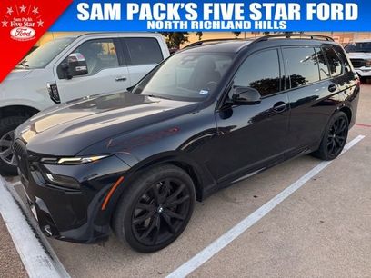 Used 2024 BMW X7 M60i w/ Executive Package