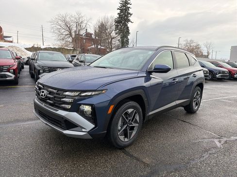 New 2026 Hyundai Tucson SEL image 3