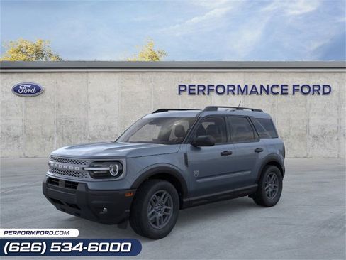 New 2025 Ford Bronco Sport Big Bend w/ Convenience Package image 1