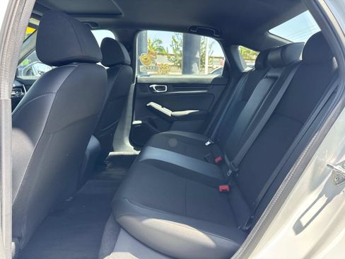 Used 2025 Honda Civic FWD Hybrid Sedan image 25
