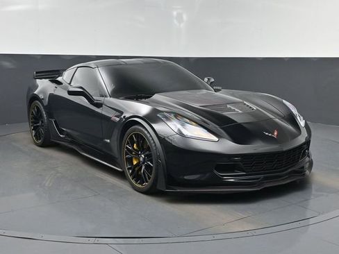 Used 2016 Chevrolet Corvette Z06 w/ C7.r Special Edition RWD image 8