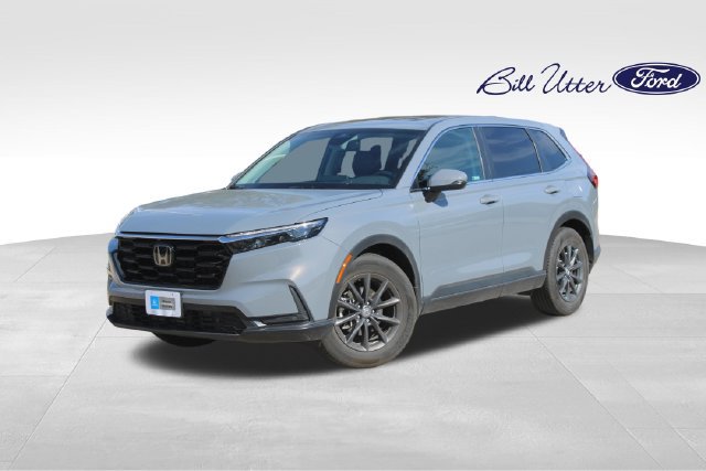 Used 2026 Honda CR-V EX-L image 1