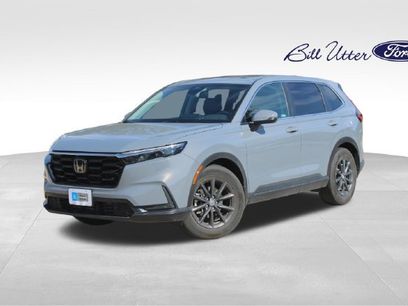 Used 2026 Honda CR-V EX-L