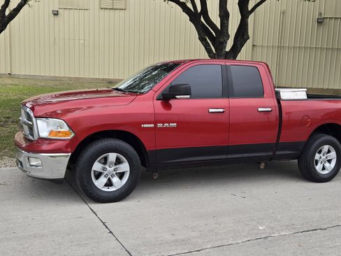 Used 2010 Dodge Ram 1500 Truck SLT w/ Big Horn Regional Pkg image 1