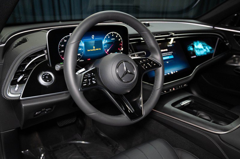 Certified 2026 Mercedes-Benz E 350 Sedan image 16