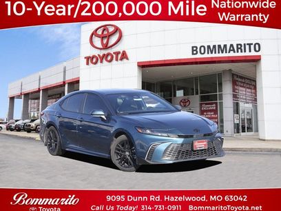New 2026 Toyota Camry SE