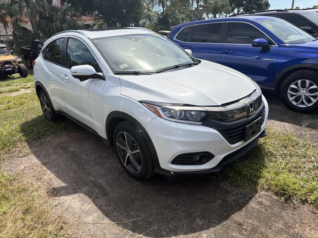 Used 2022 Honda HR-V EX image 1