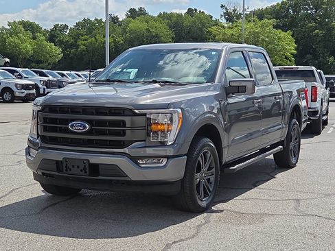 Used 2022 Ford F150 Lariat AWD/4WD image 3