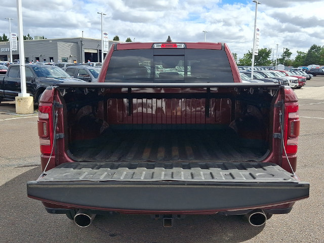 Used 2022 RAM 1500 Limited w/ Body Color Bumper Group AWD/4WD image 28