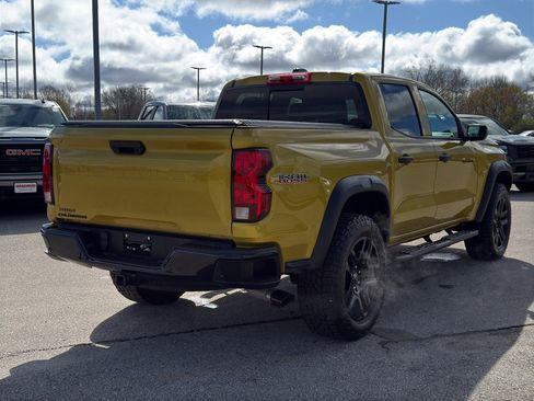 Used 2023 Chevrolet Colorado Trail Boss w/ LPO, Skid Plate Package AWD/4WD image 5