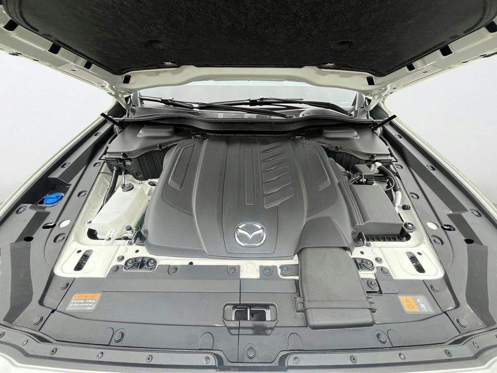 Used 2026 MAZDA CX-90 3.3 Turbo w/ Select Package AWD/4WD image 32