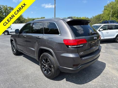 Used 2015 Jeep Grand Cherokee Laredo w/ Quick Order Package 23E AWD/4WD image 3