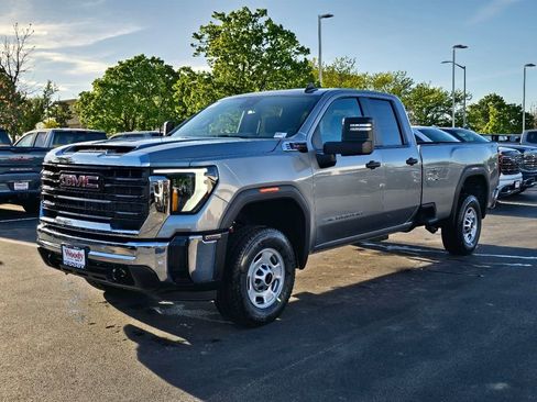 New 2026 GMC Sierra 2500 Pro w/ 1SA Pro Safety Plus Package AWD/4WD image 5